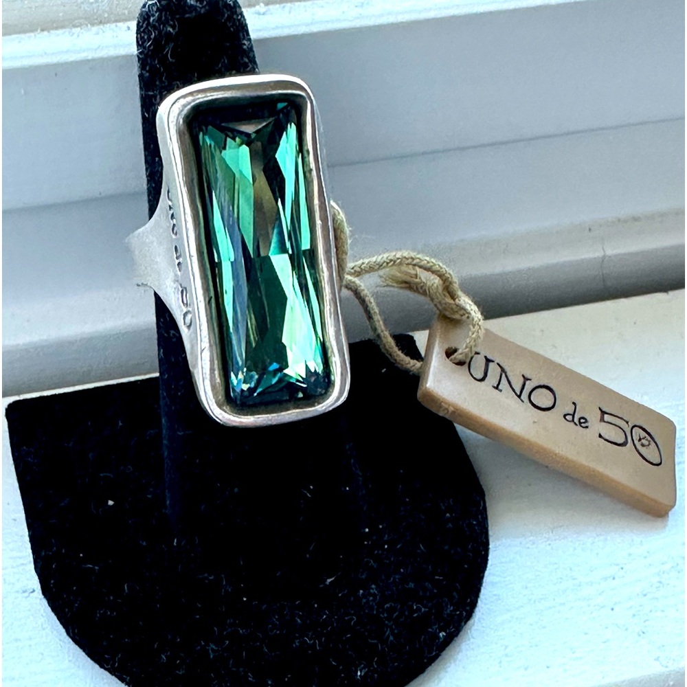 UNO de 50 ring